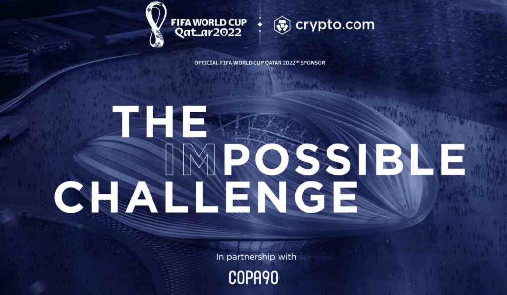 YOUTUBER ATTEMPTS CHALLENGE TO ATTEND EVERY WORLD CUP GAME