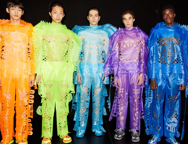 LFW MENSWEAR SS20: TOP TRENDS