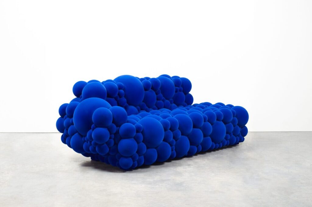 MAARTEN DE CEULAER MUTATION FURNITURE SERIES