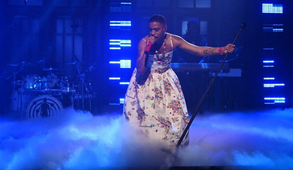 KID CUDI’S NEW COLLECTION WITH OFF-WHITE REVEALED ON SNL