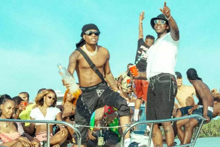 SKEPTA BAD ENERGY – VISUALS