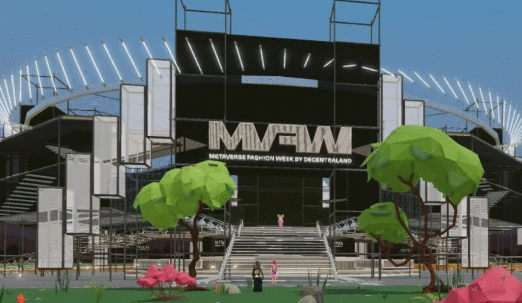 METAVERSE FASHION WEEK: HUGO BOSS AND TOMMY HILFIGER JOIN IMMERSIVE SHOWROOMS