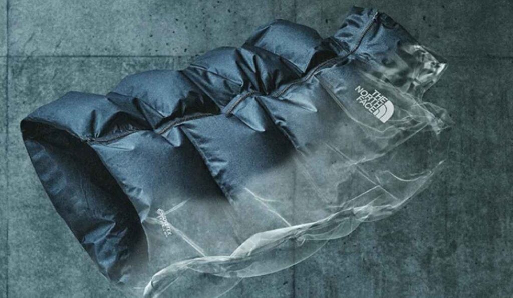 FIRST LOOK: THE NORTH FACE AIR CHAMBER NUPTSE INFLATABLE VEST