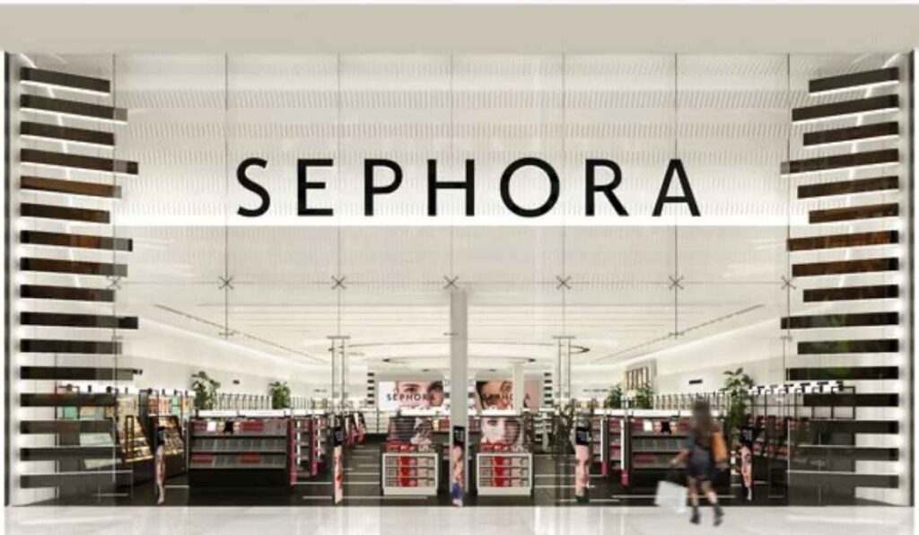 SEPHORA IS OFFICIALLY LAUNCHING IN THE UK