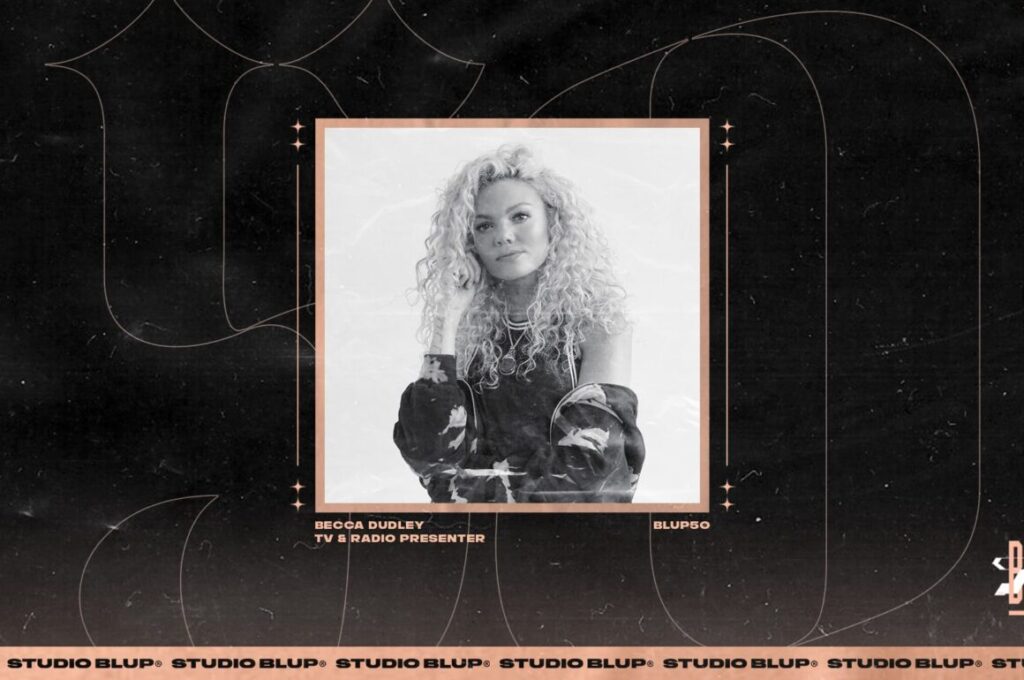 BLUP50 TALENT FEATURE // BECCA DUDLEY