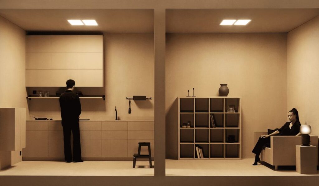 SONOS X IKEA: MUSIC THAT MIXES INTO THE ROOM