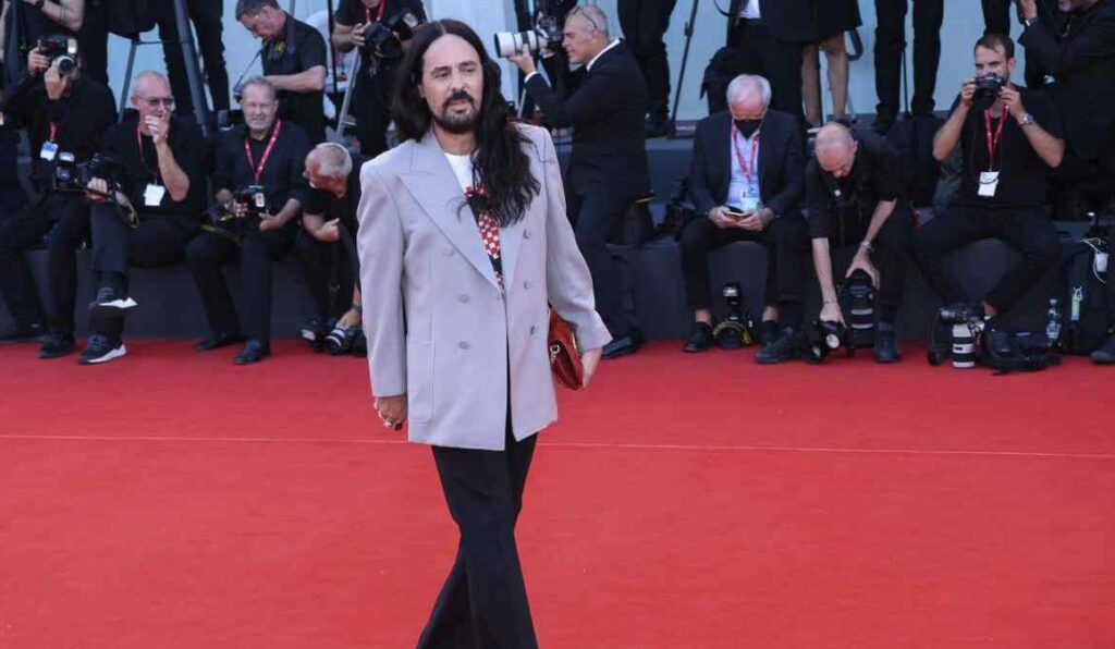 REACTION: ALESSANDRO MICHELE STEPS DOWN AT GUCCI
