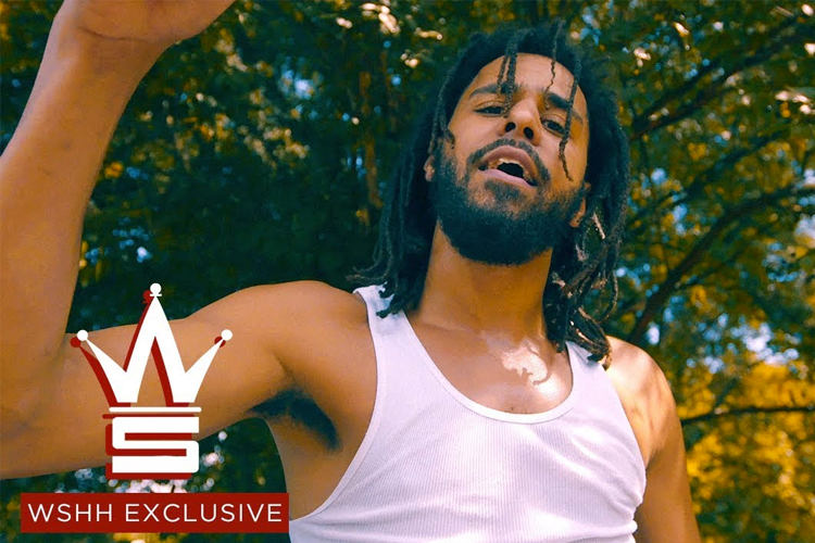 J.COLE – ALBUM OF THE YEAR (FREESTYLE)