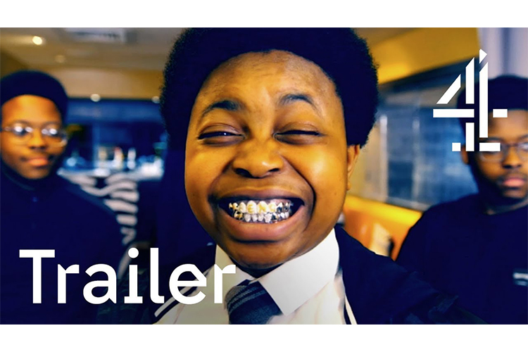 PENG LIFE – CHICKEN CONNOISSEUR TAKES ON CHANNEL 4