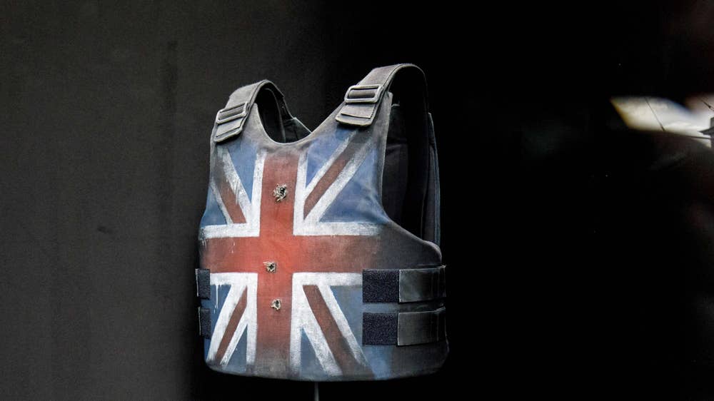 STORMZY’S ICONIC VEST IS UP FOR AN AWARD