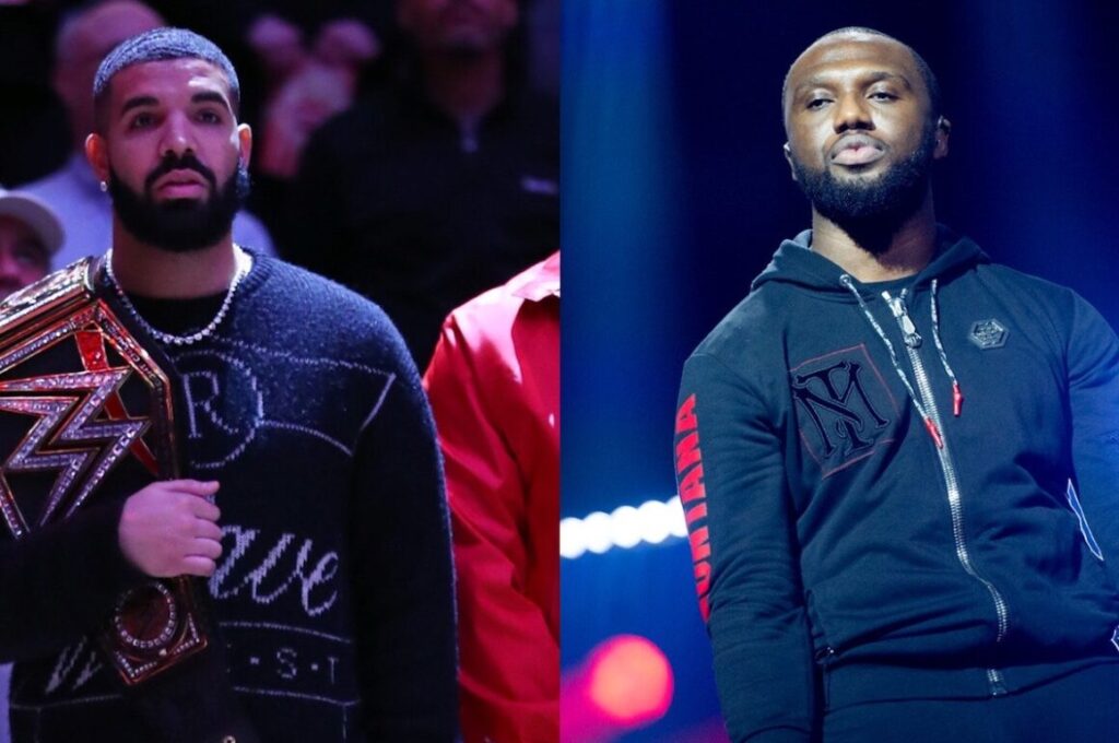DRIZZY ON THE DRILL WITH HEADIE ONE