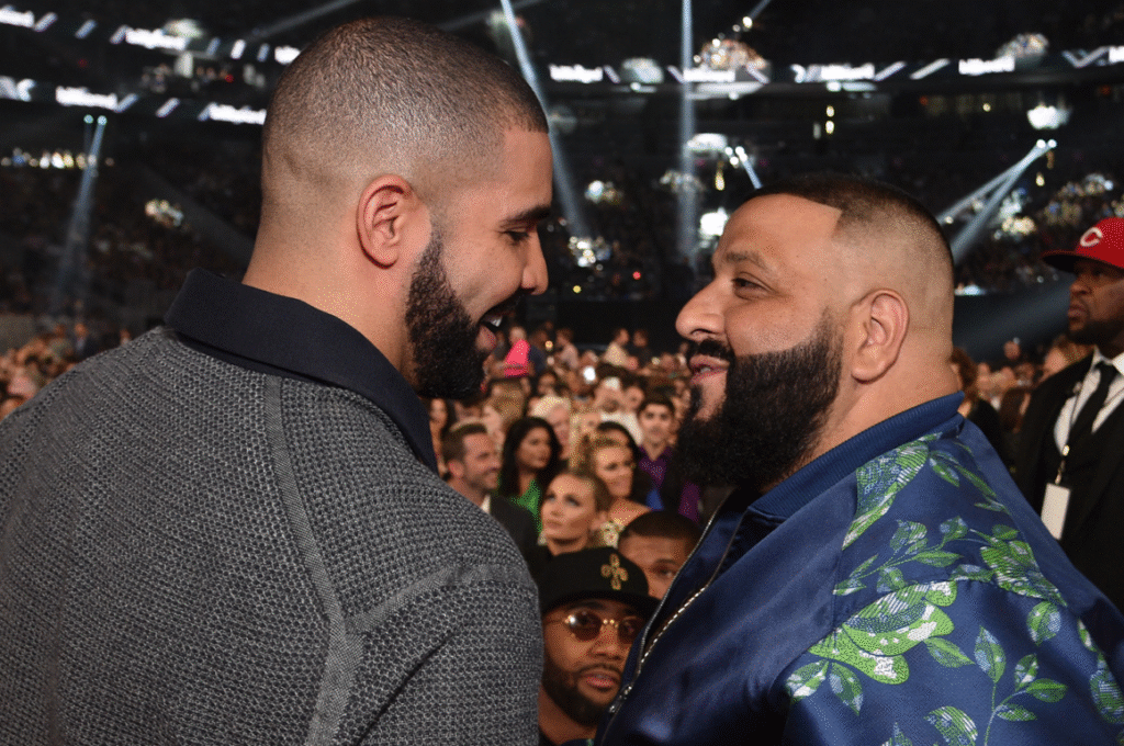 DRAKE X DJ KAHLID
