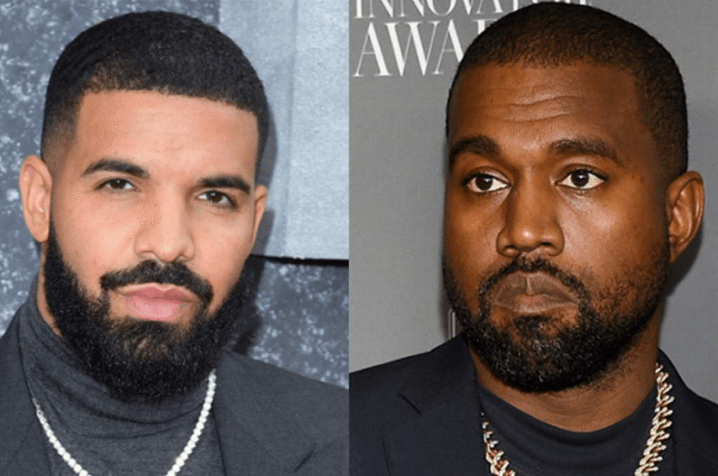KANYE WEST X DRAKE’S ‘FREE LARRY HOOVER’ CONCERT WILL BE STREAMING ON AMAZON MUSIC X PRIME VIDEOS, AS WELL AS SHOWN IN IMAX THEATRES