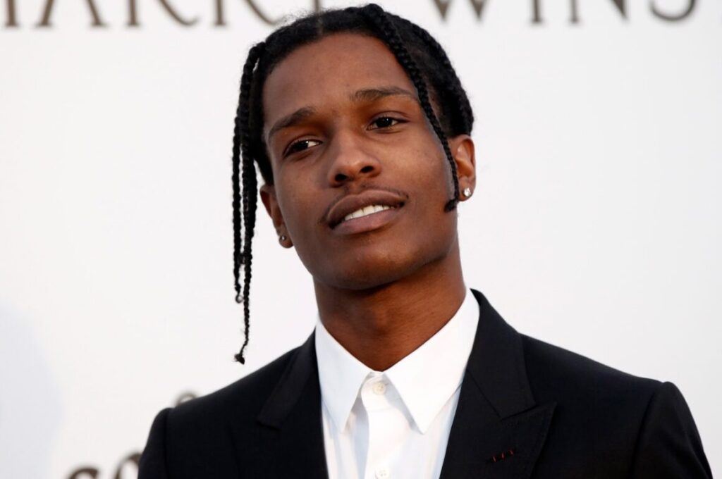 A$AP ROCKY’S LIVE.LOVE.A$AP IS FINALLY COMING TO STREAMING PLATFORMS