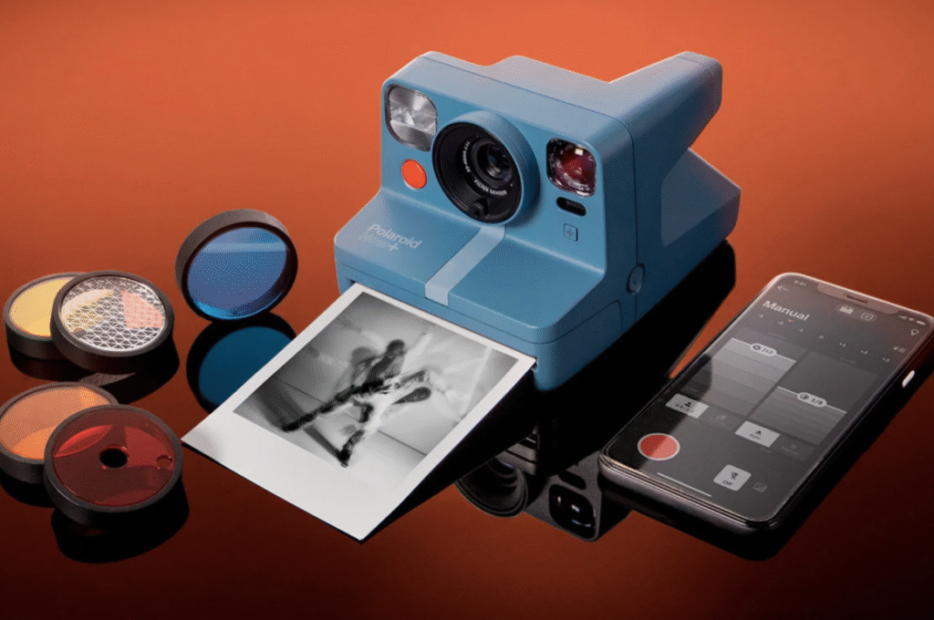 POLAROID’S ‘MOST CREATIVE INSTANT CAMERA YET’