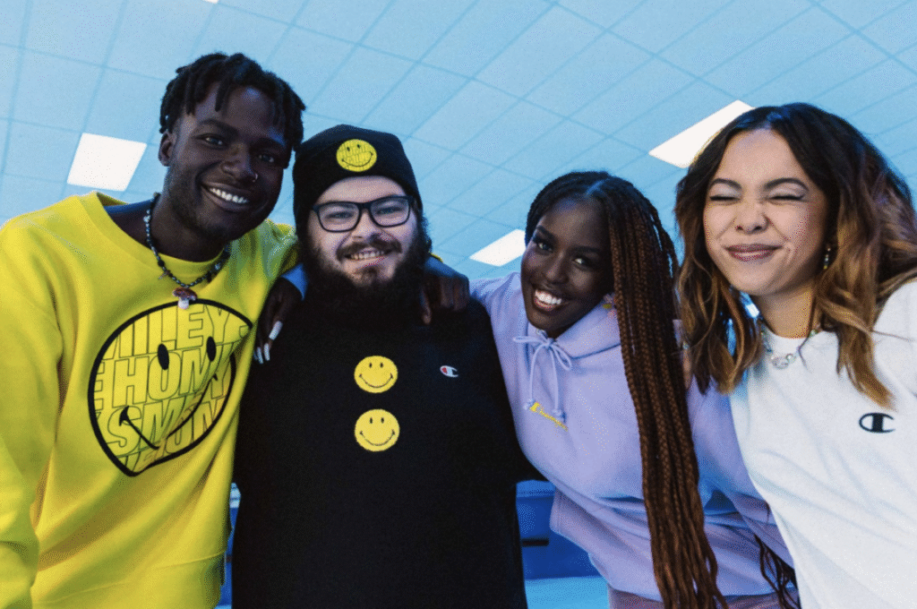 HOMIE X SMILEY UNITE TO CHAMPION KINDNESS THROUGH PURPOSE-DRIVEN CAMPAIGN