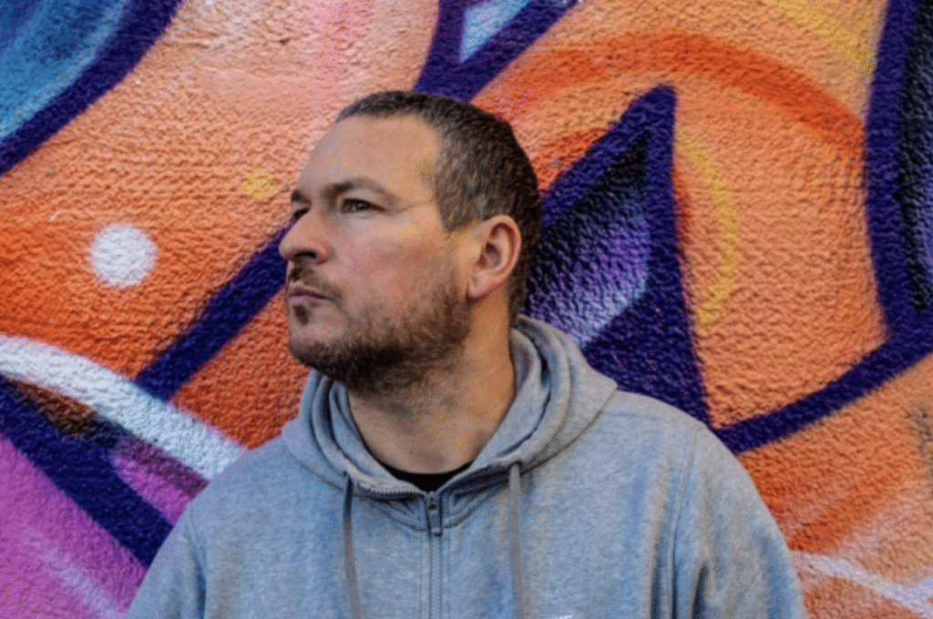 BLUP CHAT WITH GRAFFITI ARTIST, MR CENZ