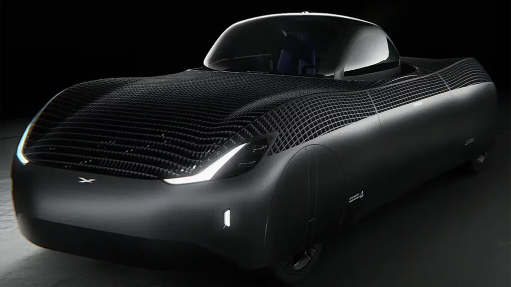 FOR THE FIRST TIME IN HISTORY, APPROVAL HAS BEEN GRANTED FOR TESTING A $300,000 USD ELECTRIC FLYING CAR