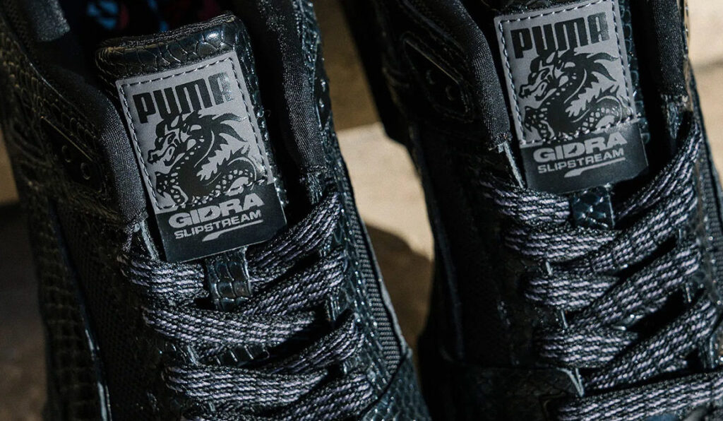 PUMA, STAPLE X GIDRA UNITE TO EMPOWER ASIAN AMERICAN COMMUNITY WITH NEW COLLECTION.