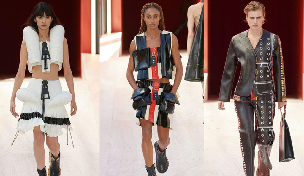 LOUIS VUITTON SPRING 2023 READY-TO-WEAR PFW COLLECTION