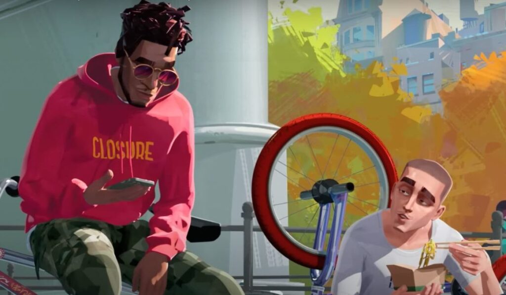 KID CUDI MAKES ‘ENTERGALACTIC’ MOVES BEYOND HIS NEW ALBUM