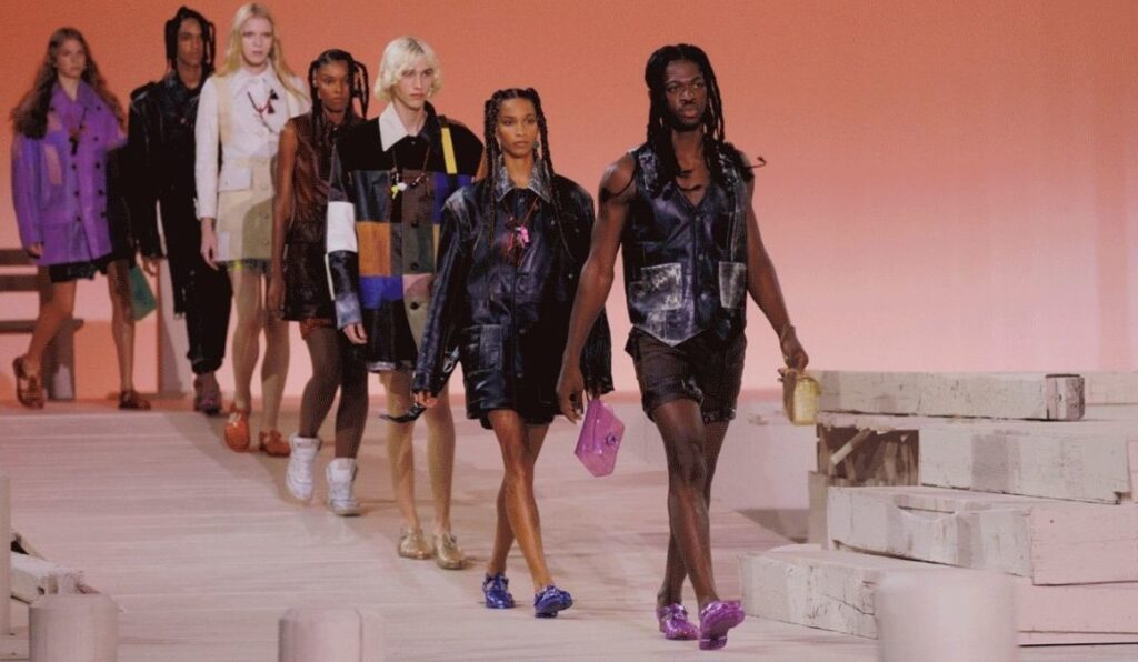 COACH’S LATEST CAMPAIGN “COURAGE TO BE REAL” FEATURES LIL NAS X