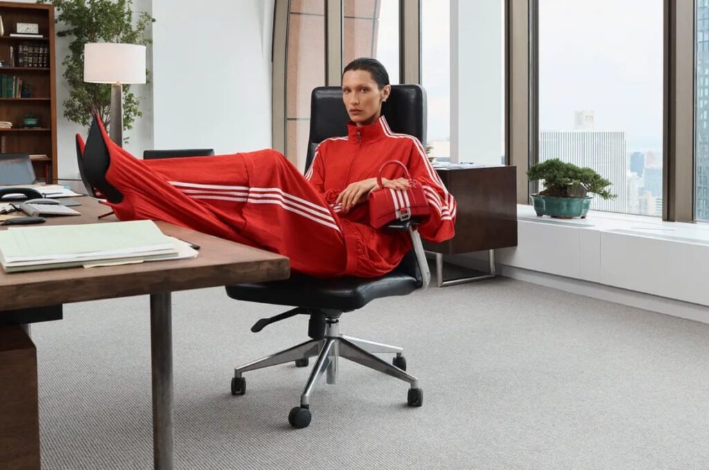 BALENCIAGA / ADIDAS COLLECTION DROP