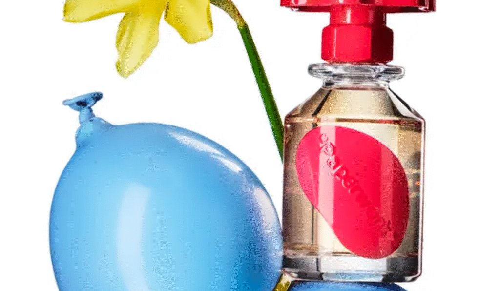 OFF WHITE’S NEW AROMAS AS FIRST FRAGRANCE RELEASED