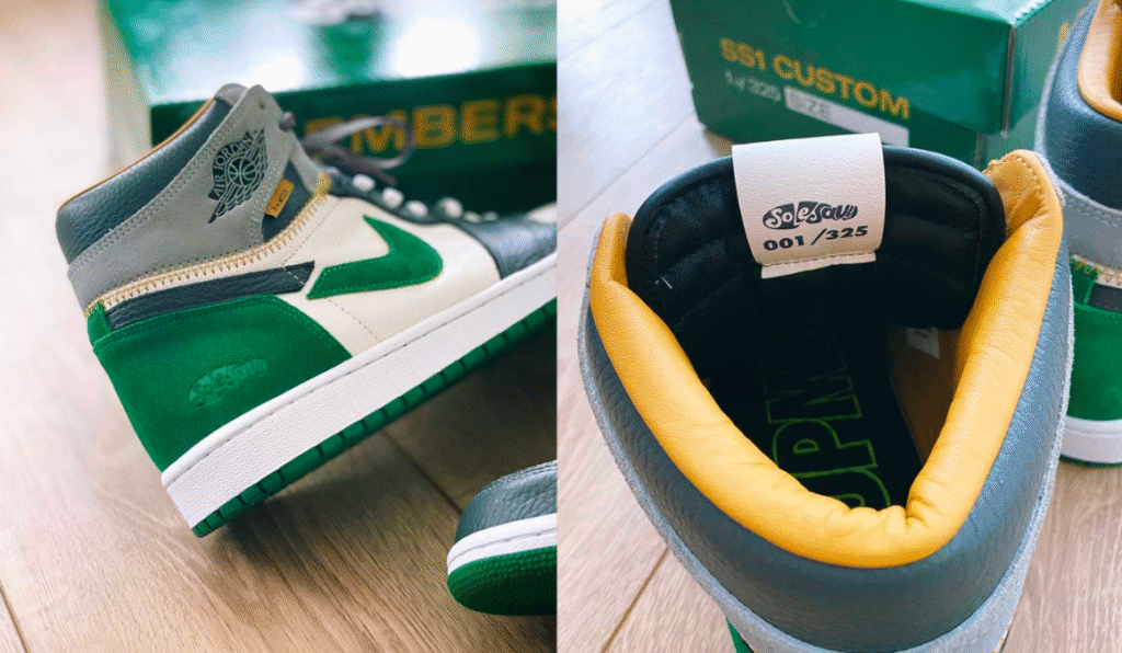 SOLESAVY LAUNCHES NEW MARKETPLACE FOR SNEAKER SHOPPING