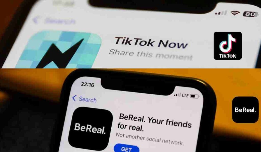 WHY DOES EVERYONE WANT TO BE ‘BEREAL’?