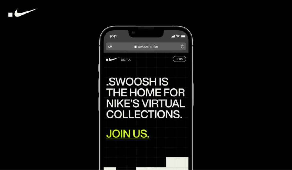 NIKE TO KICKSTART 2023 BY LAUNCHING ITS OWN WEB3 PLATFORM