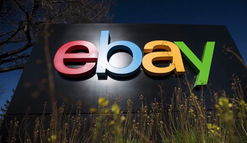 EBAY LAUNCH FIRST NFT COLLECTION