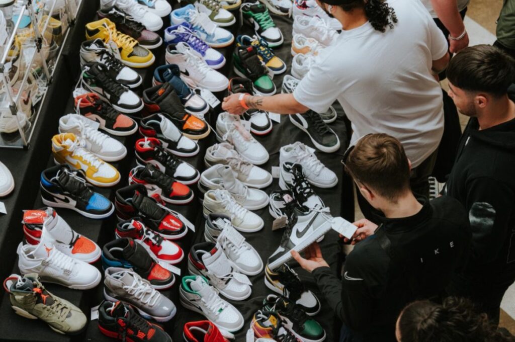 CREPE CITY SNEAKER FESTIVAL RETURNS