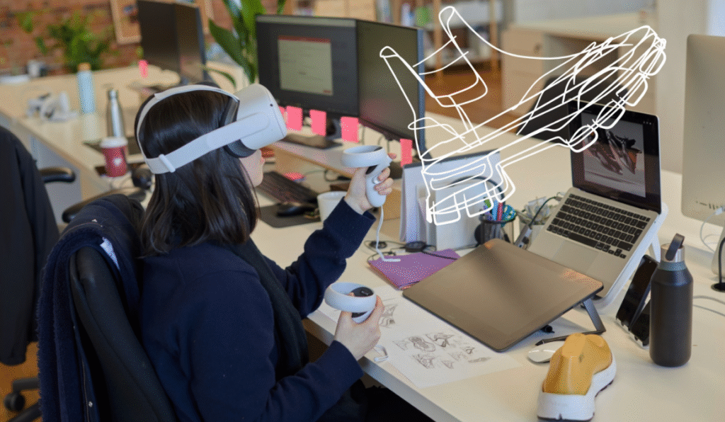 GRAVITY SKETCH RAISE $33 MILLION TO ADVANCE COLLABORATIVE DESIGN