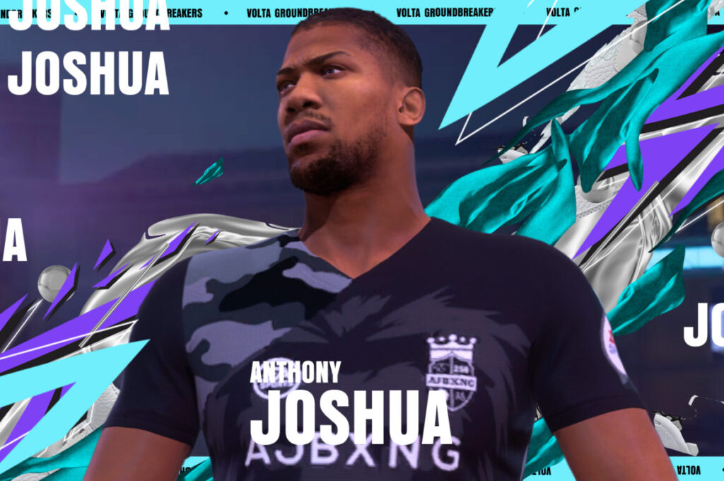 EA SPORTS FIFA x BLUP