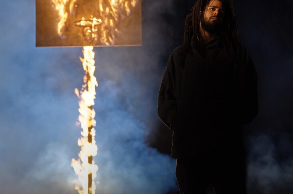 EVERYTHING WE KNOW ABOUT J.COLE’S NEW ALBUM