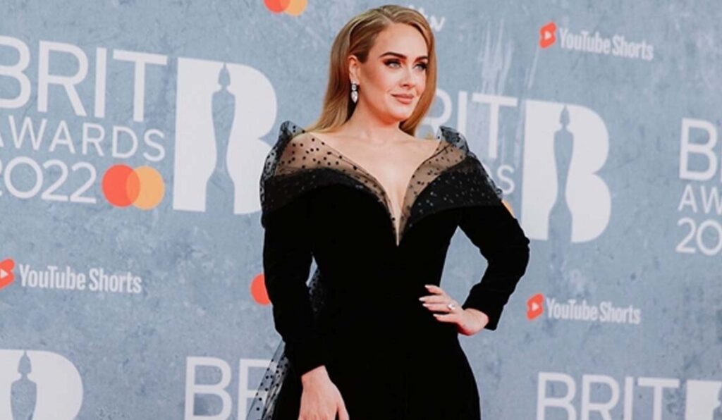 THE BRIT AWARD 2022 CELEBRATED BRITAINS GREATEST TALENTS