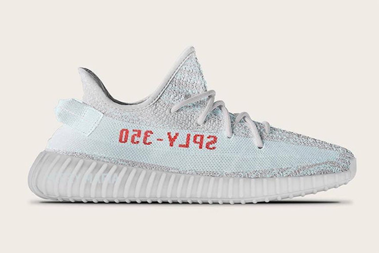 ADIDAS RELEASE THIRD YEEZY BOOST COLOURWAY IN A MONTH