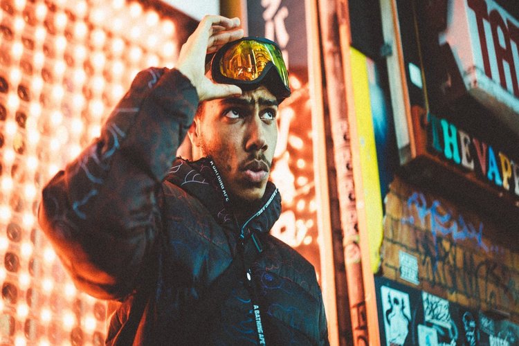 AJ TRACEY’S EXPERIMENTAL NEW SOUNDS