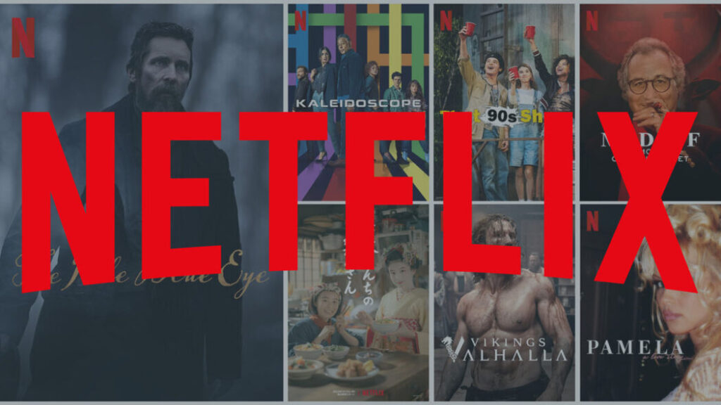 WHAT TO EXPECT ON NETFLIX IN 2023