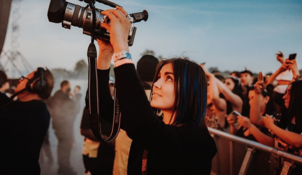 BLUP50 TALENT FEATURE // BECKY GARNER