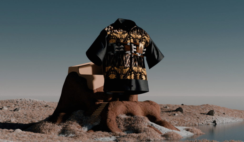 PRADA ADDS NFTS TO TIMECAPSULE PROJECT JULY DROP