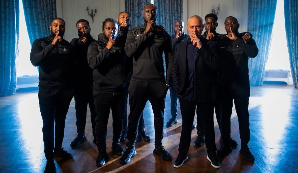 STORMZY MARKS HIS COMEBACK WITH NEW SINGLE, ‘MEL MADE ME DO IT’
