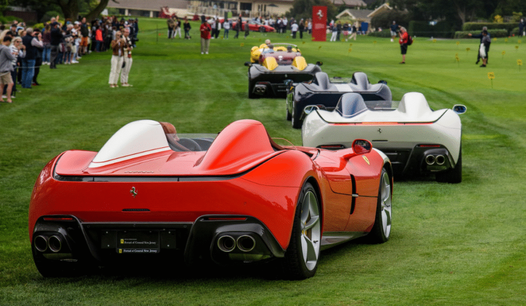 VIEWS FROM MONTEREY CAR WEEK 2022