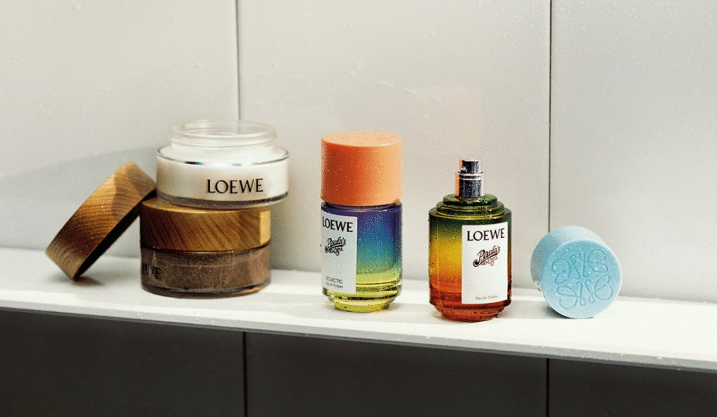 LOEWE’S PAULA’S IBIZA INTRODUCES NEW BATH LINE