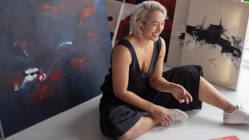 BLUP50 TALENT FEATURE // SHUMAIYA KHAN