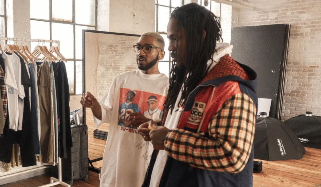 BLUP50 TALENT FEATURE // JERMAINE ROBINSON