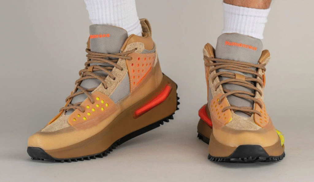 PHARELL AND ADIDAS’ TO RELEASE HU NMD S1 RYAT “CARDBOARD”