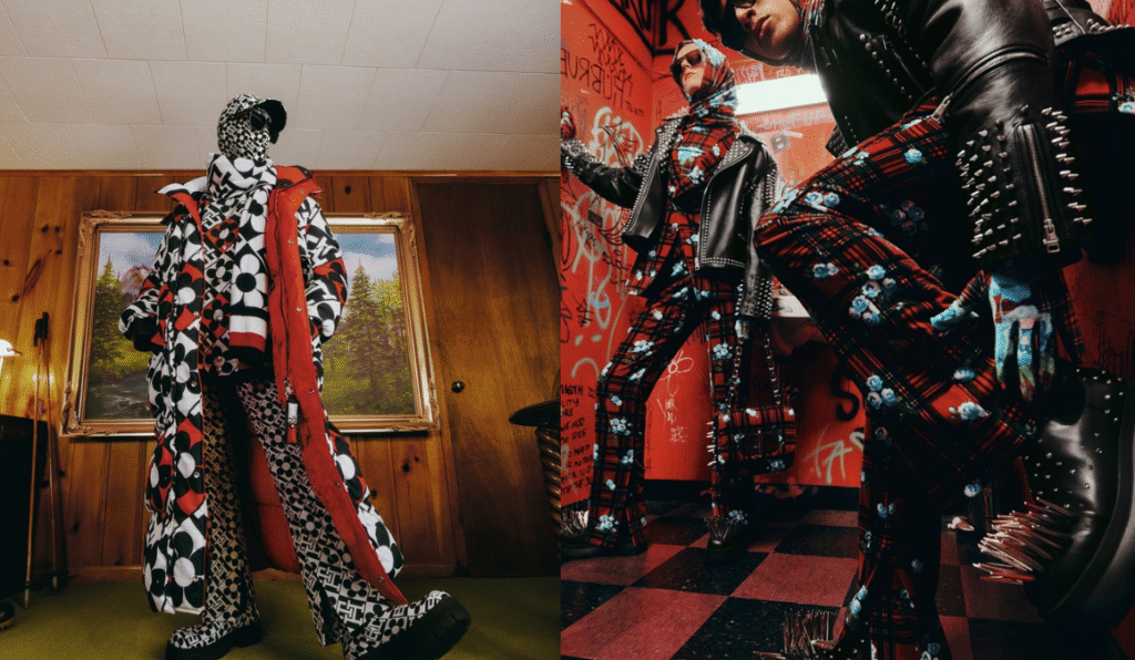 SUPRISE FW22 COLLAB: RICHARD QUINN X TOMMY HILFIGER