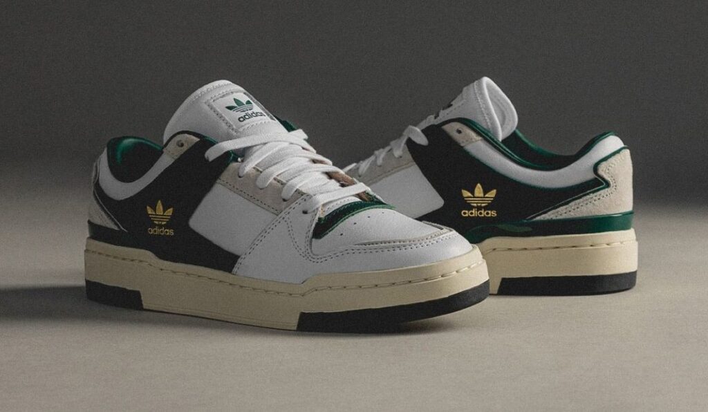 THE NEW ADIDAS FORUM LUXE LOW REVEALED